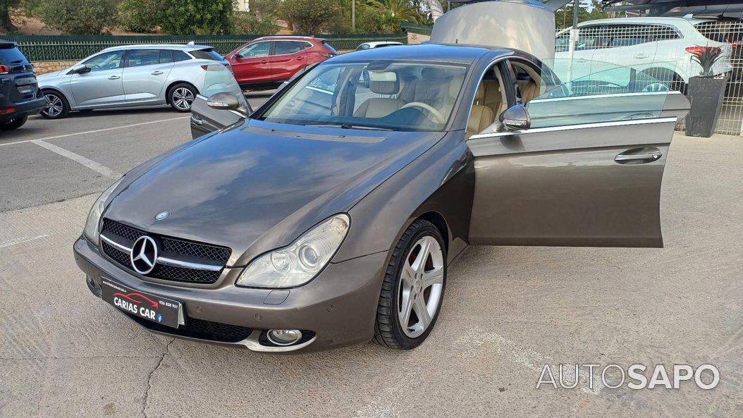 Mercedes-Benz Classe CLS de 2007