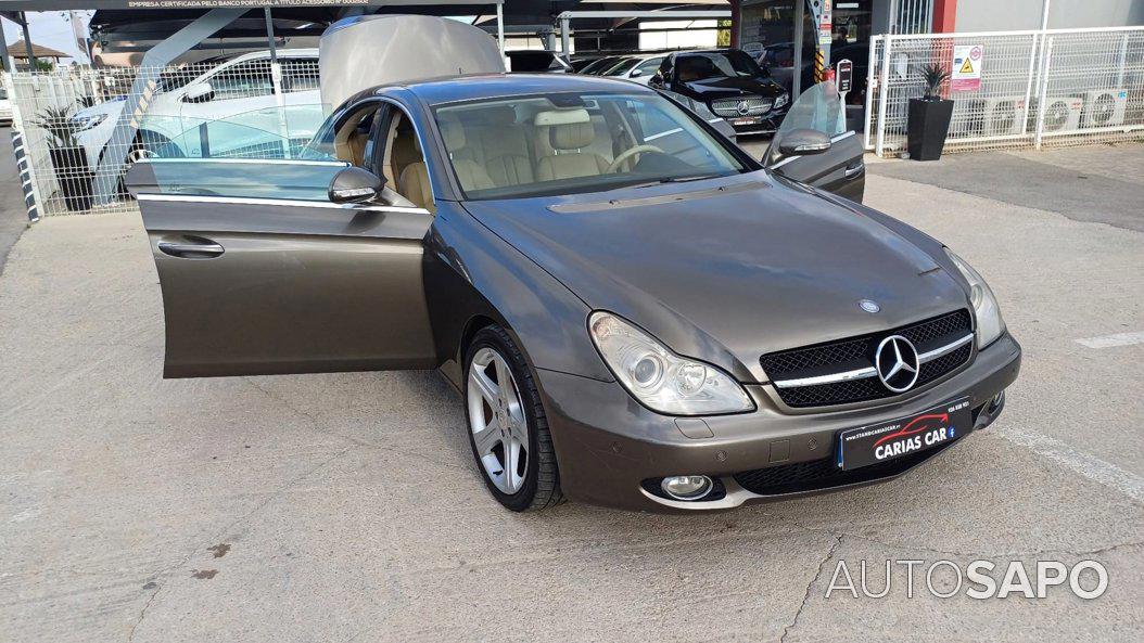 Mercedes-Benz Classe CLS de 2007