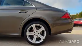 Mercedes-Benz Classe CLS de 2007