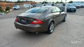 Mercedes-Benz Classe CLS de 2007