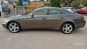 Mercedes-Benz Classe CLS de 2007