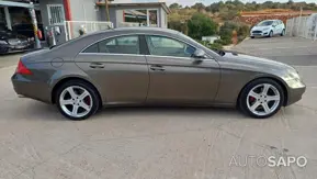 Mercedes-Benz Classe CLS de 2007