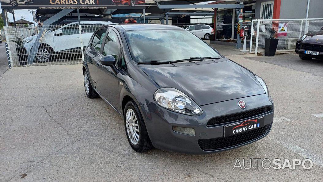 Fiat Punto de 2014