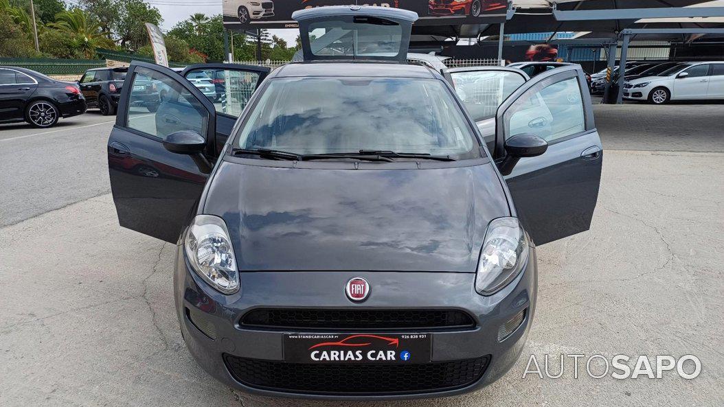 Fiat Punto de 2014