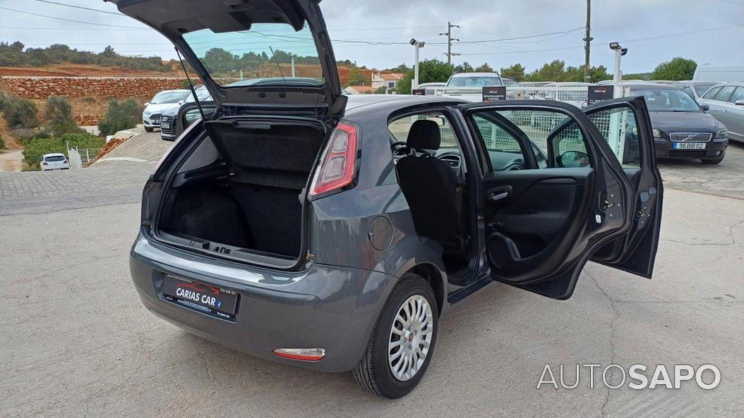 Fiat Punto de 2014