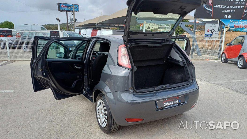 Fiat Punto de 2014