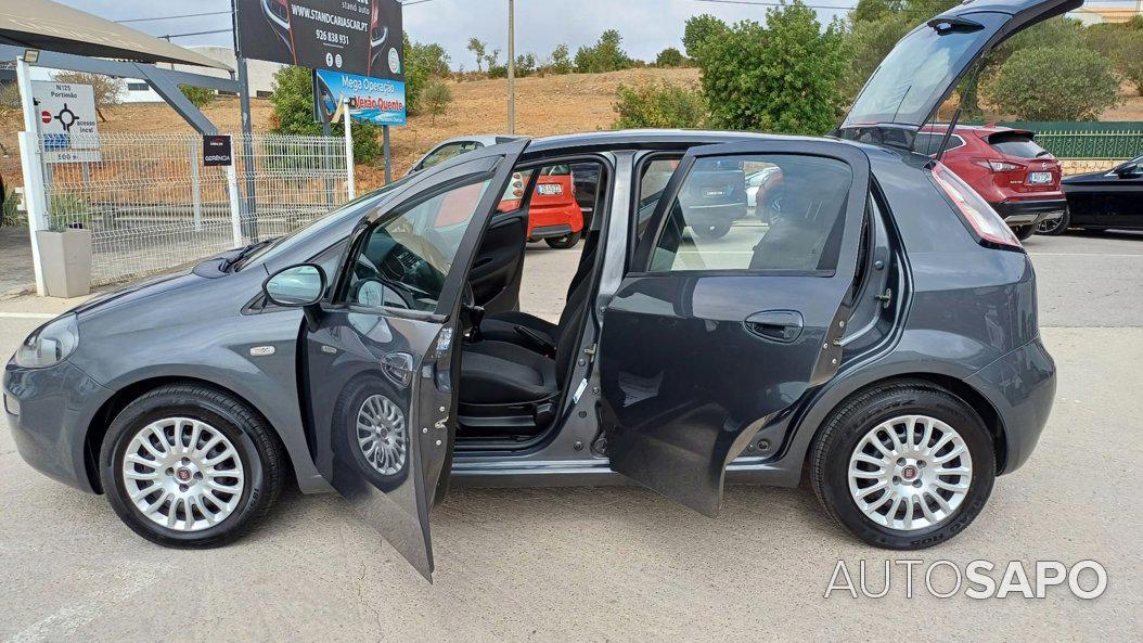 Fiat Punto de 2014