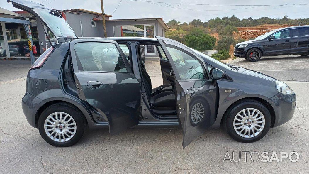 Fiat Punto de 2014