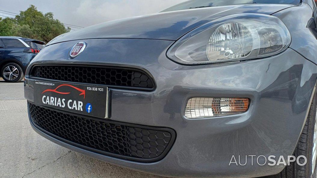 Fiat Punto de 2014