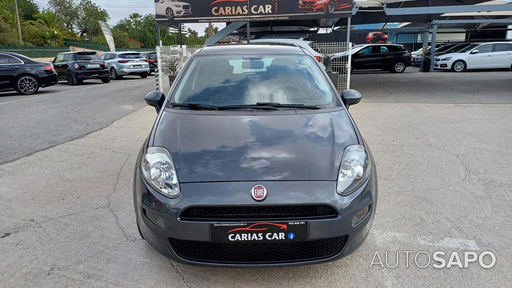 Fiat Punto de 2014