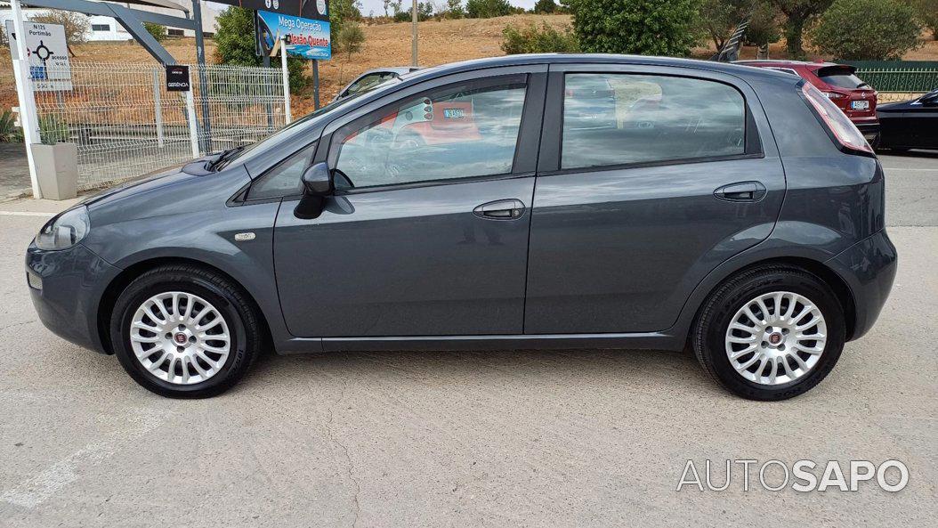 Fiat Punto de 2014