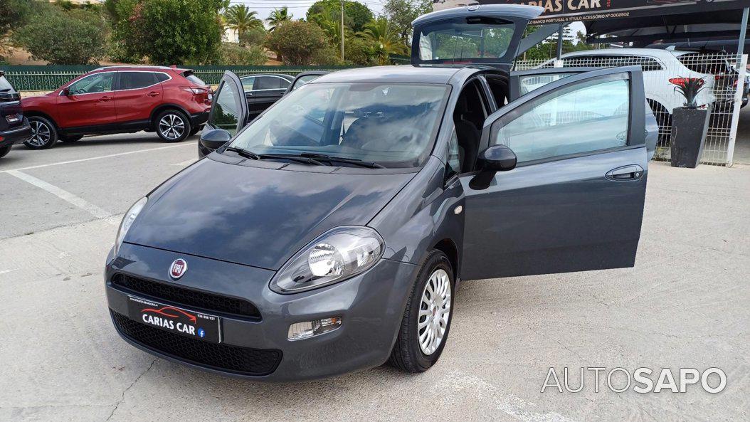 Fiat Punto de 2014