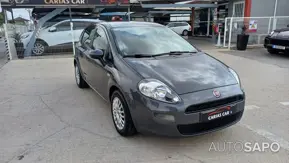 Fiat Punto de 2014