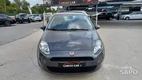 Fiat Punto de 2014