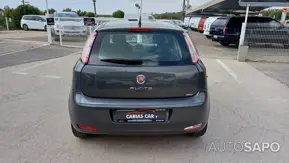 Fiat Punto de 2014