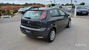 Fiat Punto de 2014