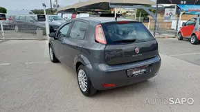 Fiat Punto de 2014