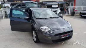 Fiat Punto de 2014