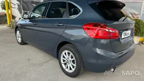 BMW Série 2 de 2016