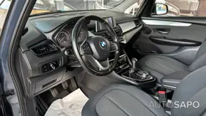 BMW Série 2 de 2016