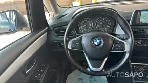 BMW Série 2 de 2016