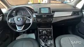 BMW Série 2 de 2016