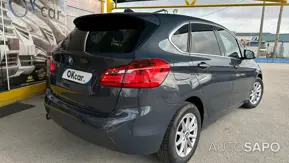 BMW Série 2 de 2016