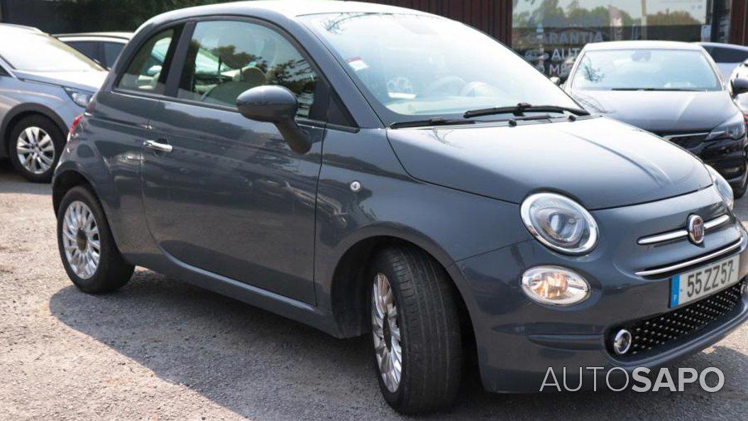 Fiat 500 de 2020