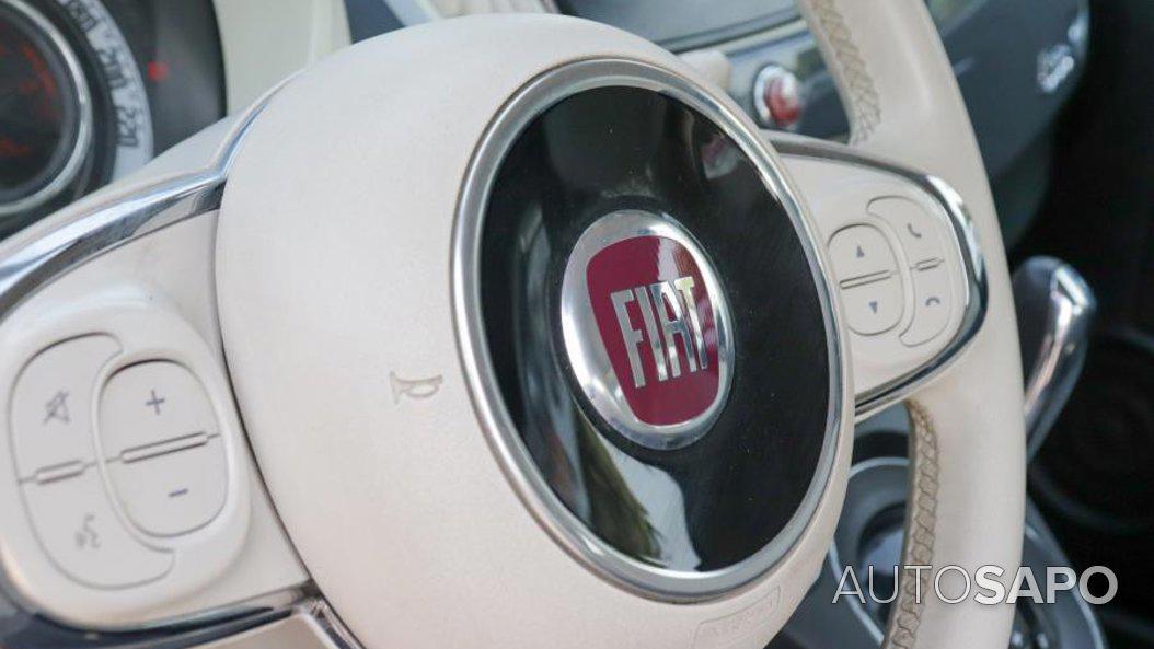 Fiat 500 de 2020