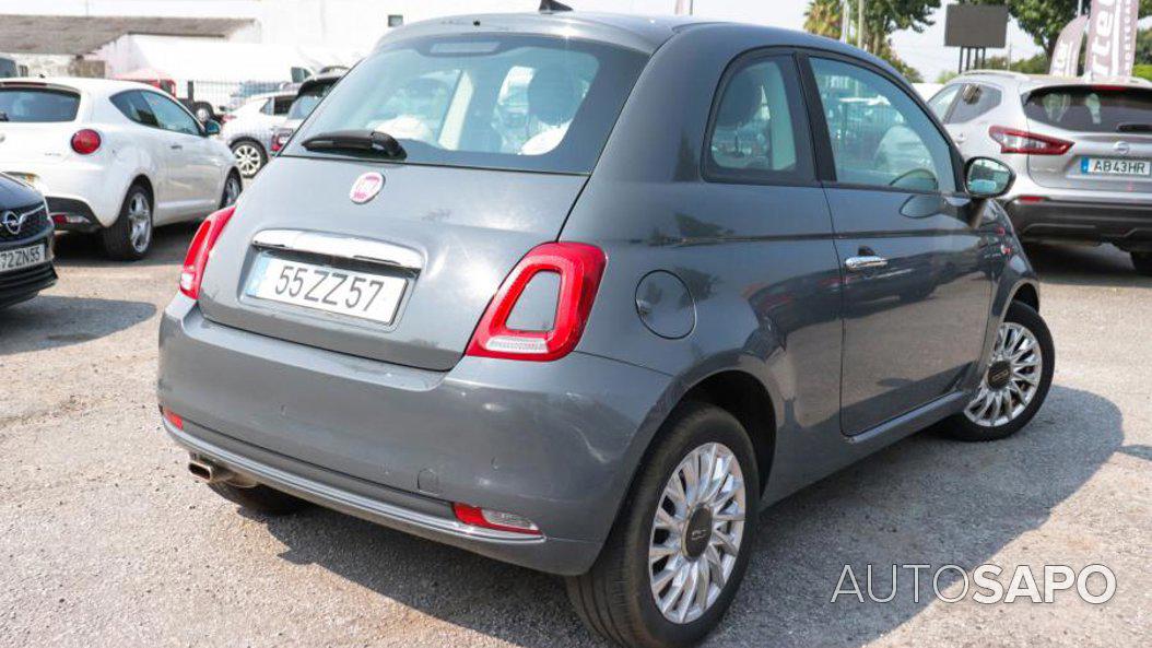 Fiat 500 de 2020