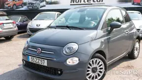 Fiat 500 de 2020