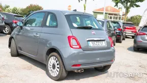 Fiat 500 de 2020