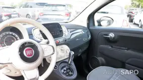 Fiat 500 de 2020