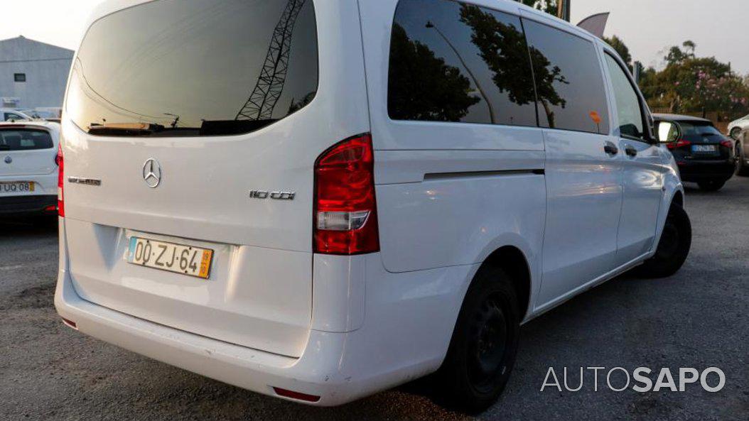 Mercedes-Benz Vito de 2019