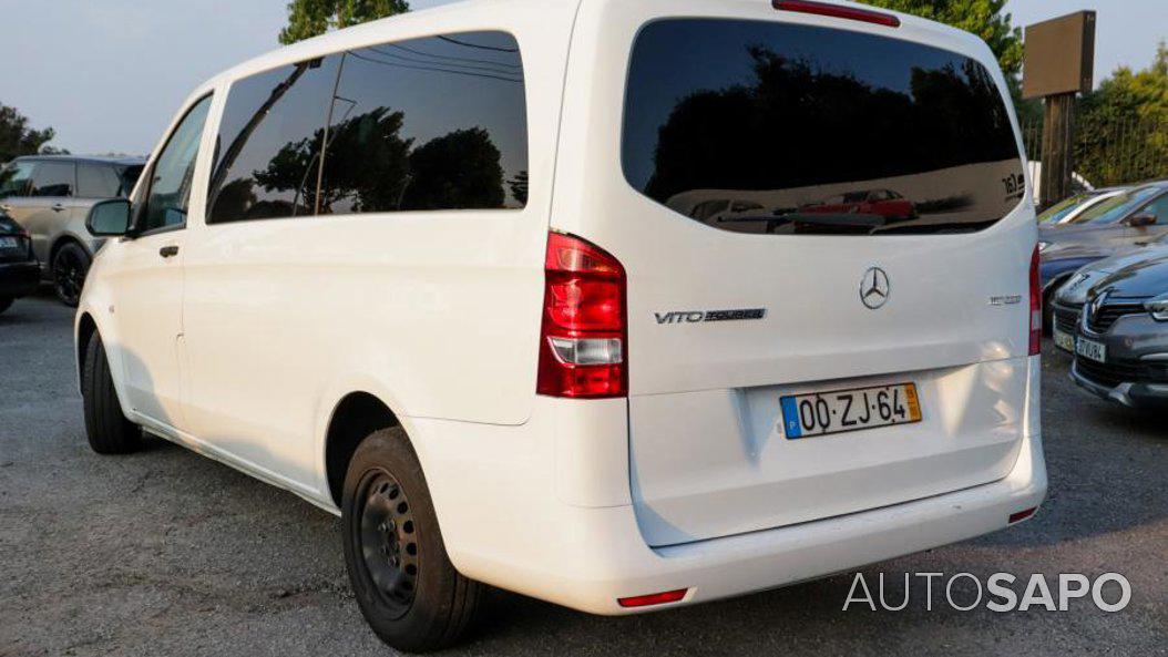 Mercedes-Benz Vito de 2019