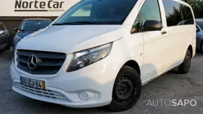 Mercedes-Benz Vito de 2019