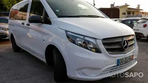 Mercedes-Benz Vito de 2019