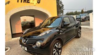 Nissan Juke de 2014