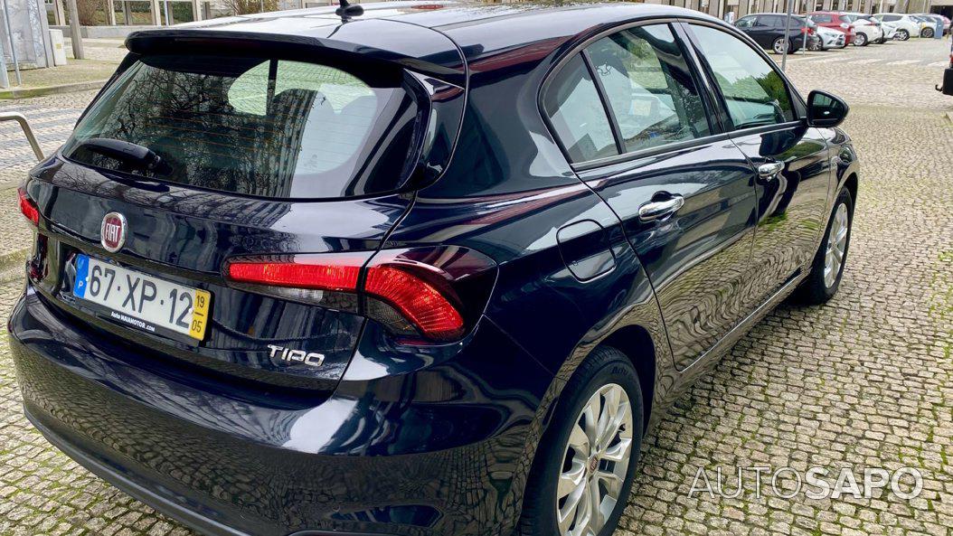 Fiat Tipo 1.3 M-Jet Lounge de 2019