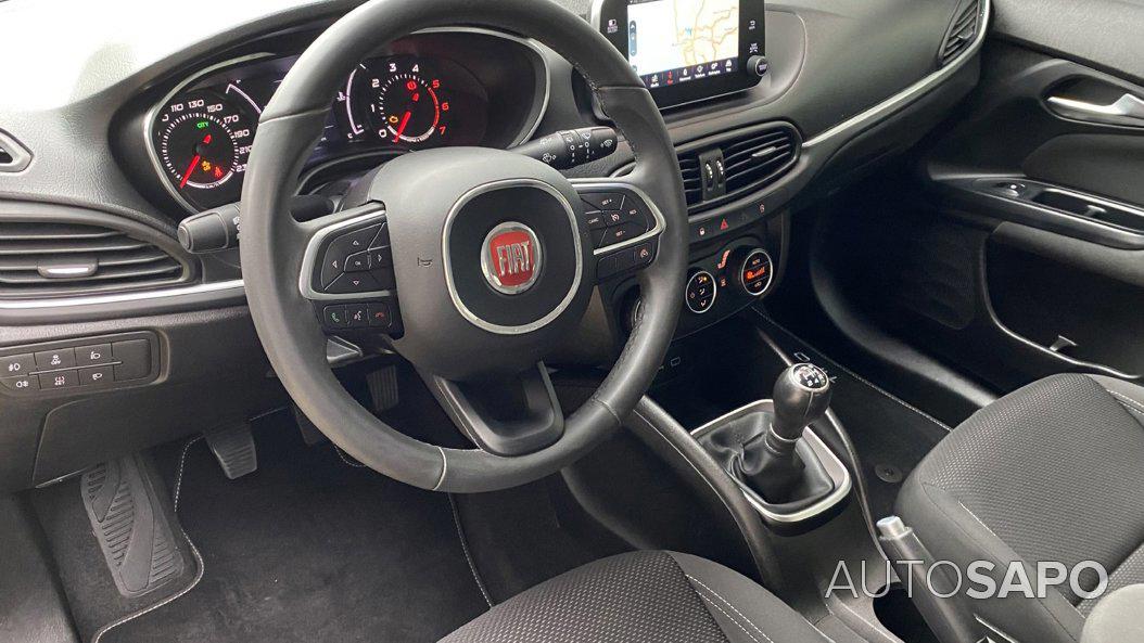 Fiat Tipo 1.3 M-Jet Lounge de 2019