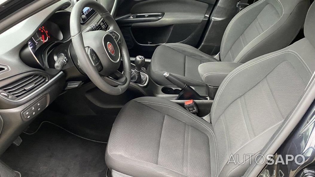 Fiat Tipo 1.3 M-Jet Lounge de 2019