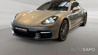 Porsche Panamera 4 E-Hybrid de 2019