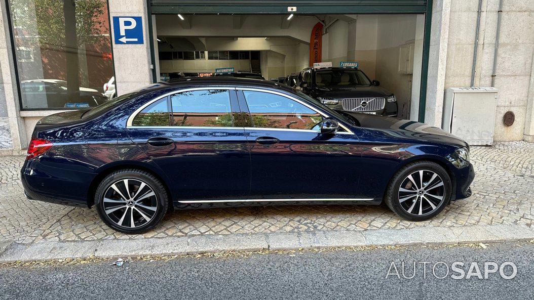 Mercedes-Benz Classe E de 2019