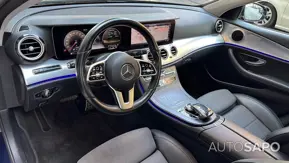 Mercedes-Benz Classe E de 2019