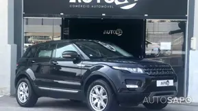 Land Rover Range Rover Evoque de 2011