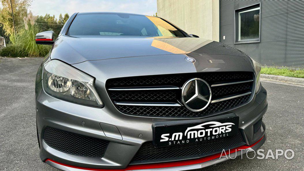 Mercedes-Benz Classe A de 2013