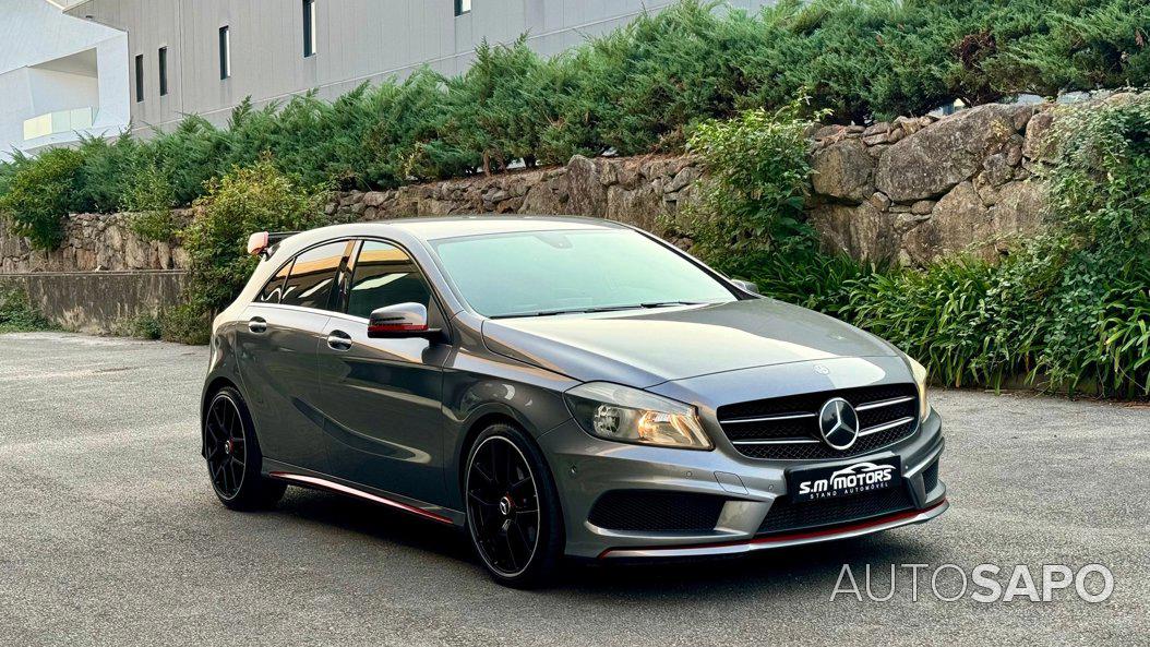 Mercedes-Benz Classe A de 2013