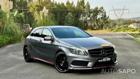 Mercedes-Benz Classe A de 2013