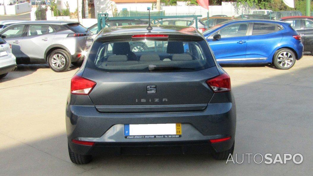 Seat Ibiza 1.0 Style de 2018