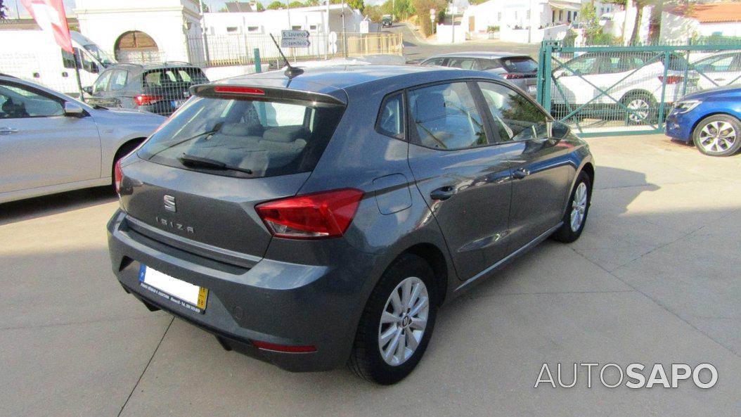 Seat Ibiza 1.0 Style de 2018